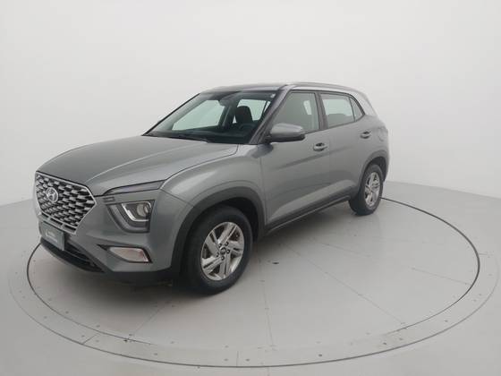 HYUNDAI CRETA 1.0 TGDI FLEX COMFORT PLUS AUTOMÁTICO